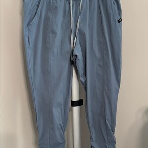 Torrid Blue Sweatpants Relaxed Fit Joggers